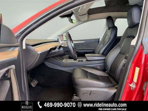 Used 2023 Tesla Model Y Long Range AWD/4WD image 9
