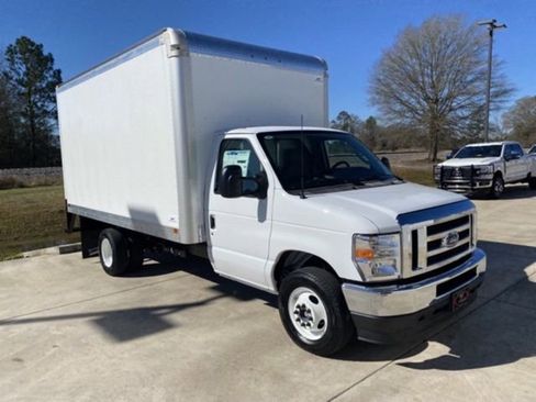 New 2025 Ford E-350 and Econoline 350 Super Duty w/ Power Equipment Group image 3