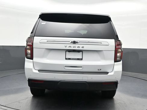 Used 2022 Chevrolet Tahoe LT w/ LT Signature Package RWD image 4