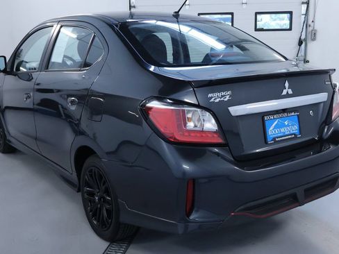 Used 2024 Mitsubishi Mirage G4 Black Edition FWD image 5