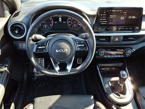 Certified 2023 Kia Forte GT image 12