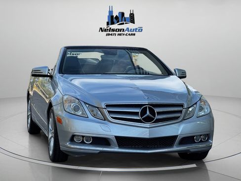 Used 2011 Mercedes-Benz E 350 Cabriolet image 11