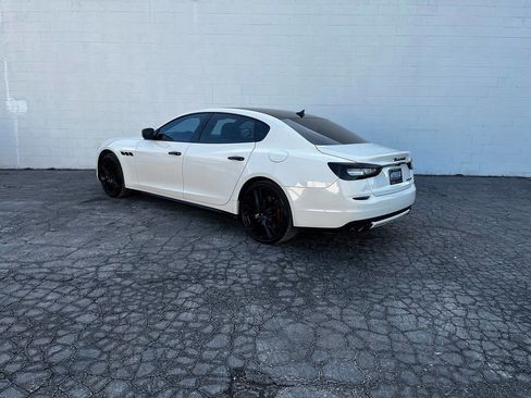 Used 2014 Maserati Quattroporte GTS image 42