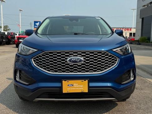 Certified 2023 Ford Edge SEL w/ Convenience Package AWD/4WD image 34
