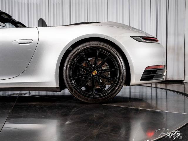 Used 2022 Porsche 911 GT3 RS image 11