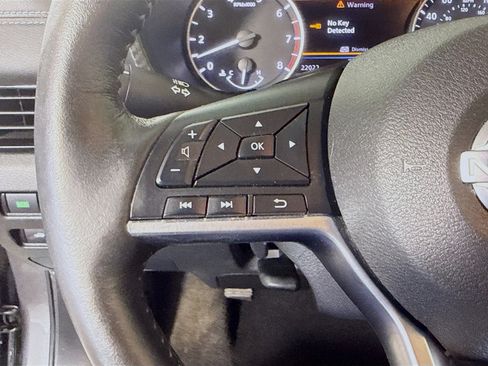 Used 2024 Nissan Sentra SV w/ All-Weather Package FWD image 14