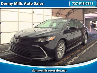 Used 2024 Toyota Camry LE