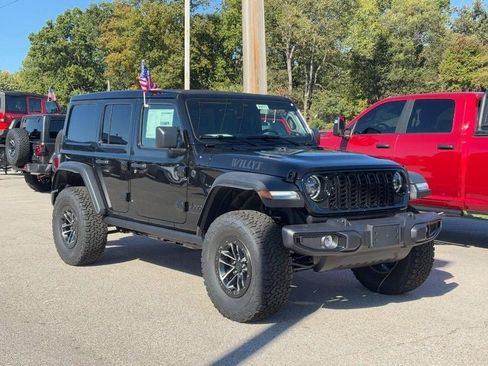 New 2026 Jeep Wrangler Willys image 2