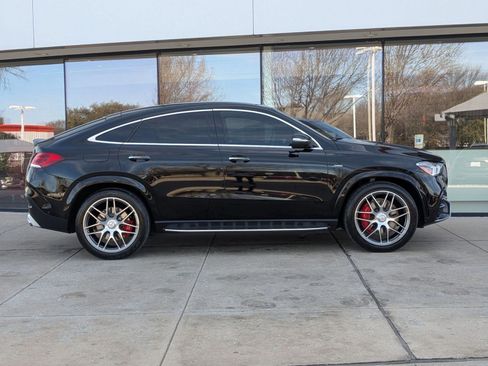 Used 2022 Mercedes-Benz GLE 53 AMG AMG GLE 53 image 8