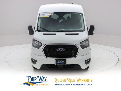 Used 2025 Ford Transit 350 XLT AWD/4WD image 9