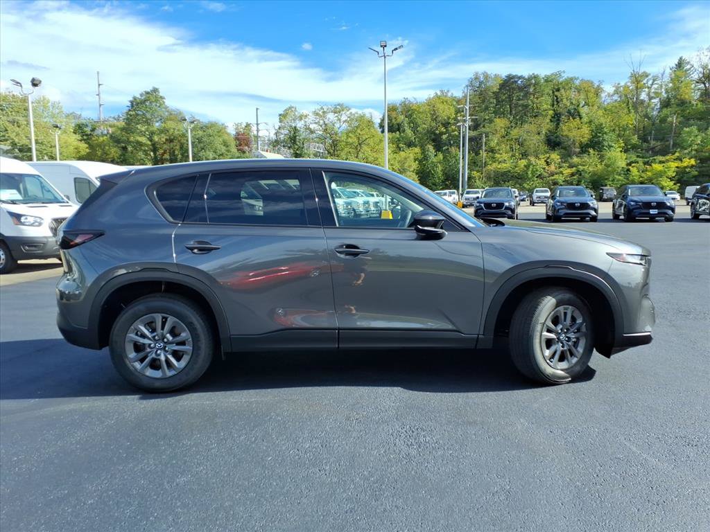 New 2026 MAZDA CX-5 Select AWD/4WD image 3