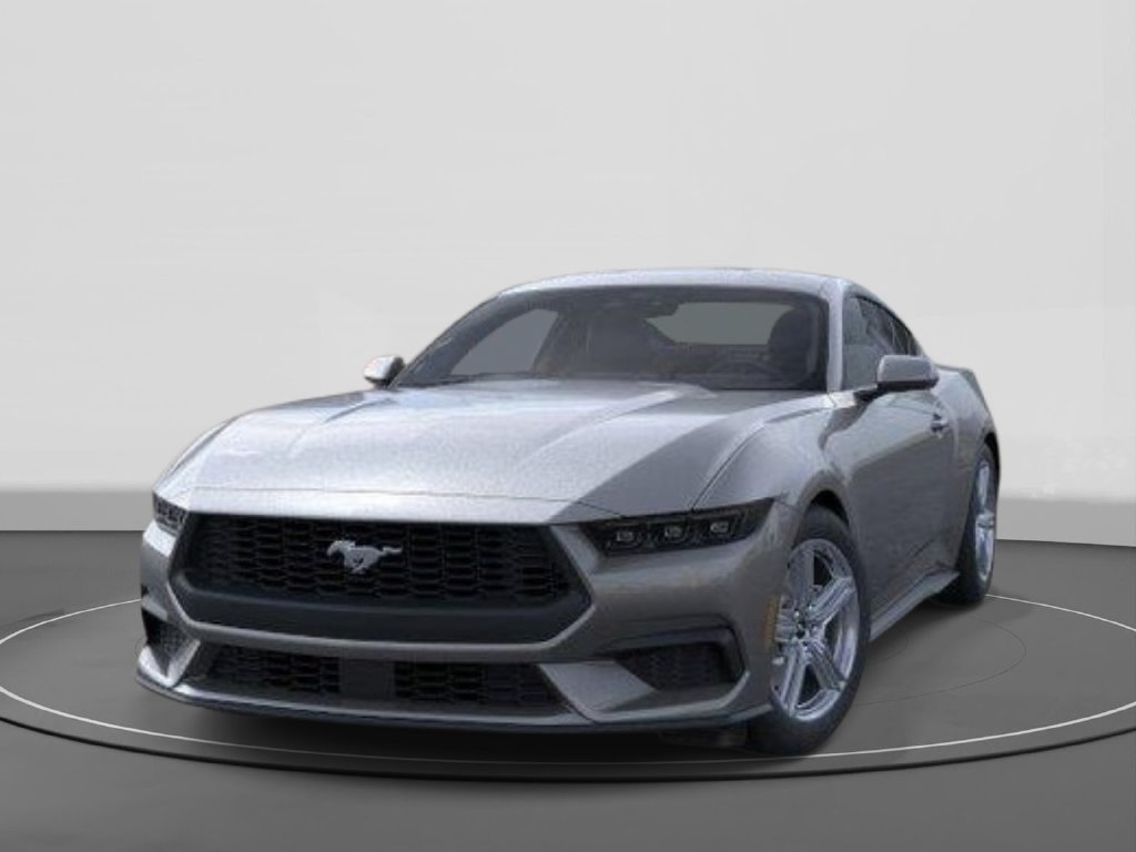 New 2026 Ford Mustang Coupe RWD image 2
