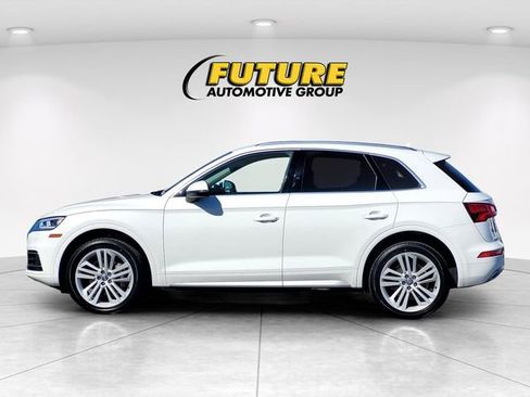 Used 2018 Audi Q5 2.0T Premium Plus w/ Premium Plus Package image 7