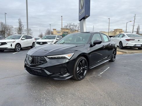 New 2026 Acura Integra A-Spec image 1