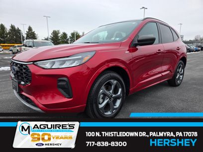 Certified 2023 Ford Escape ST-Line w/ Tech Pack #1