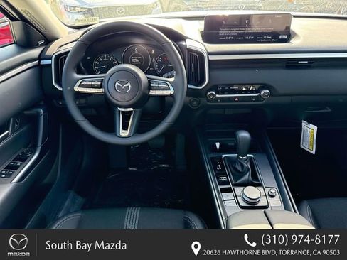New 2025 MAZDA CX-50 AWD 2.5 S w/ Cargo Package image 6