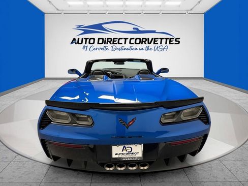 Used 2016 Chevrolet Corvette Z06 w/ 2LZ Preferred Equipment Group RWD image 11