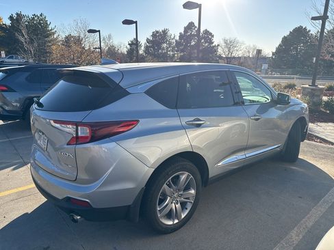 Used 2019 Acura RDX AWD w/ Advance Package image 2
