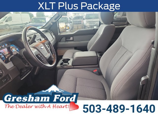 Used 2013 Ford F150 XLT w/ Luxury Equipment Group AWD/4WD image 11