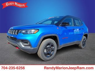 New 2024 Jeep Compass Trailhawk w/ Trailhawk Convenience Group video 1