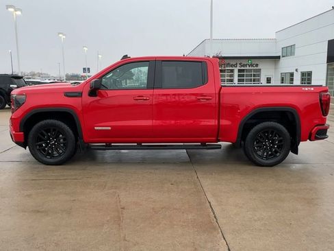 Certified 2022 GMC Sierra 1500 Elevation w/ LPO, Elevation Black Package image 5