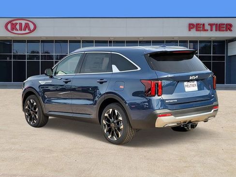 New 2026 Kia Sorento EX AWD/4WD image 3