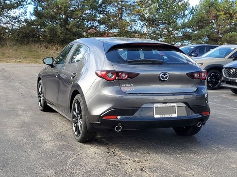 New 2026 MAZDA MAZDA3 s Sport FWD image 2