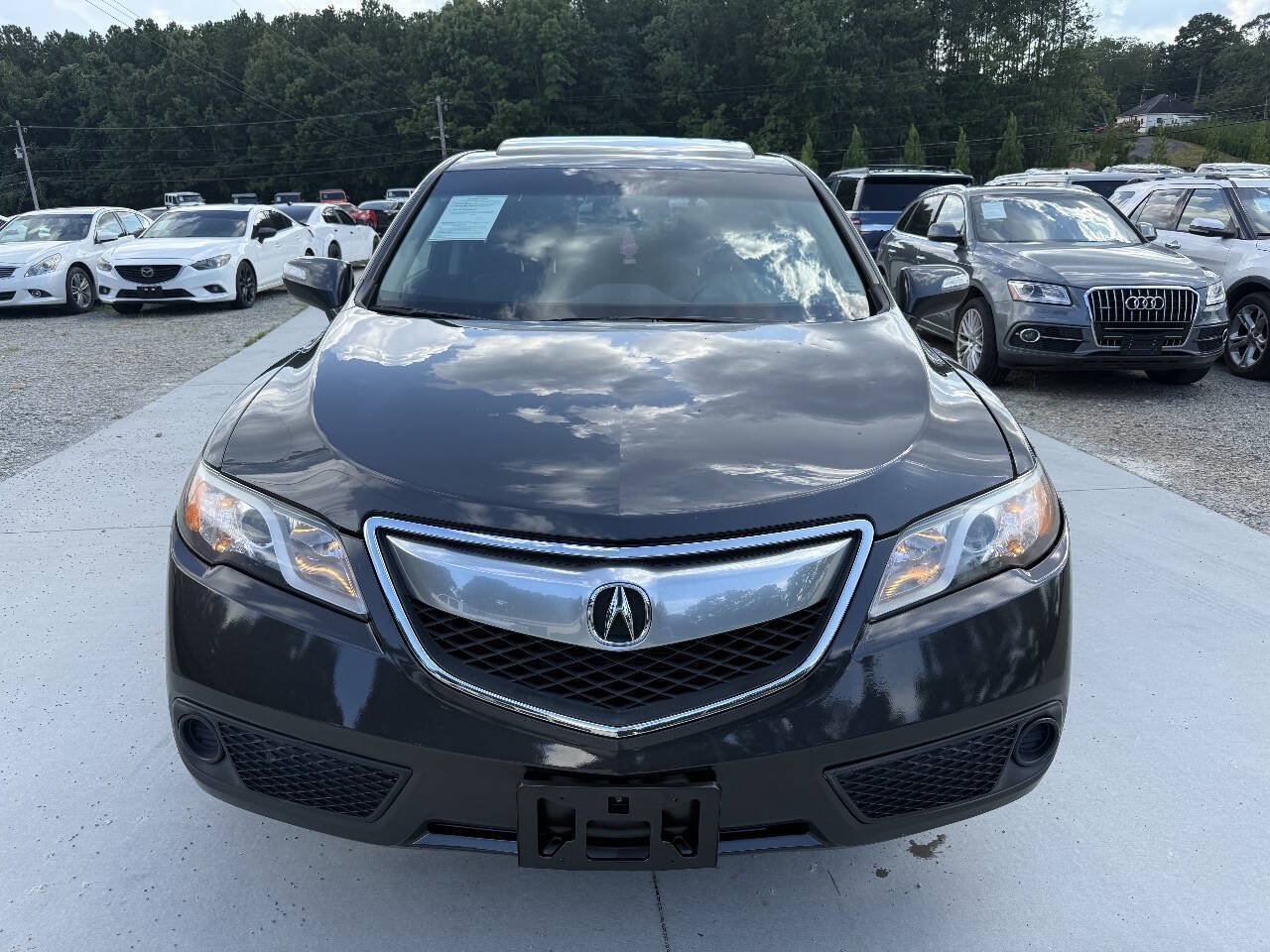 Used 2015 Acura RDX AWD image 2