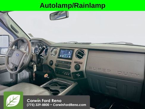 Used 2016 Ford F450 XLT w/ XLT Premium Package image 21