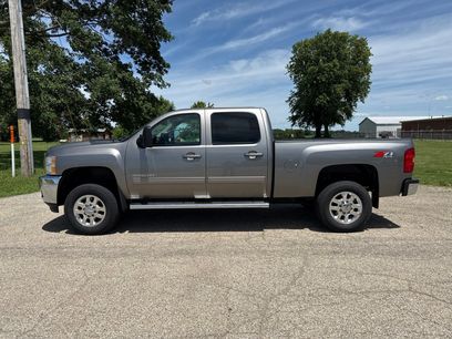 Used 2012 Chevrolet Silverado 3500 LTZ