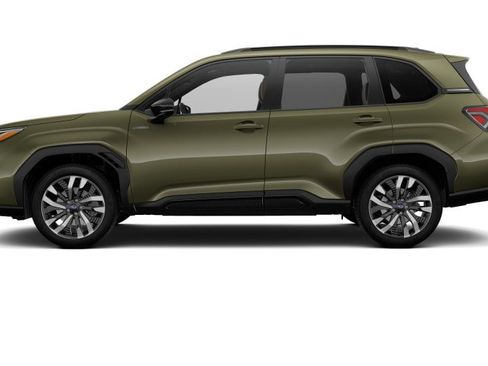 New 2026 Subaru Forester Touring AWD/4WD image 5