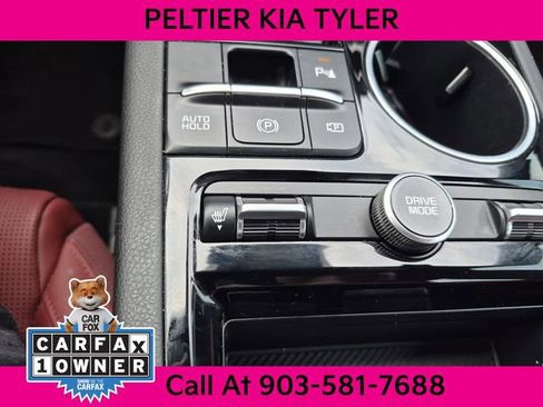 Certified 2026 Kia K5 GT-Line w/ GT-Line Red Interior Package FWD image 42