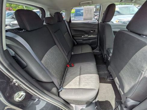 Used 2021 Mitsubishi Outlander Sport SE AWD/4WD image 17