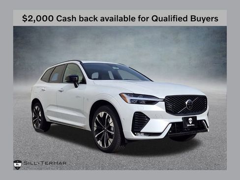 New 2026 Volvo XC60 B5 Plus w/ Climate Package image 1