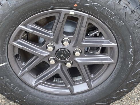 New 2026 Jeep Wrangler Unlimited Sport AWD/4WD image 6
