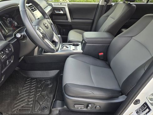 Used 2024 Toyota 4Runner SR5 Premium w/ Moonroof Package RWD image 15