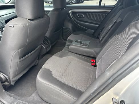 Used 2019 Ford Taurus SEL w/ Equipment Group 201A FWD image 19