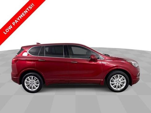 Used 2017 Buick Envision Preferred image 11