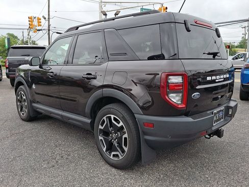Certified 2021 Ford Bronco Sport Outer Banks w/ Outer Banks Package (96D) AWD/4WD image 4