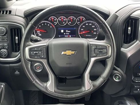 Used 2020 Chevrolet Silverado 1500 LTZ w/ LTZ Plus Package AWD/4WD image 12