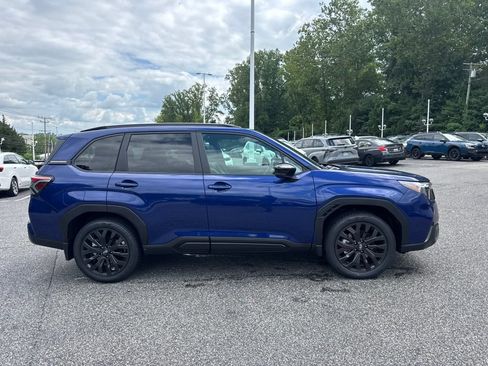 New 2026 Subaru Forester Sport w/ Onyx Edition AWD/4WD image 4