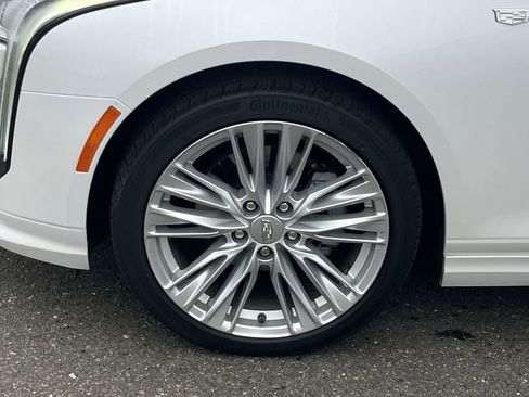 Used 2020 Cadillac CT4 Premium Luxury image 10