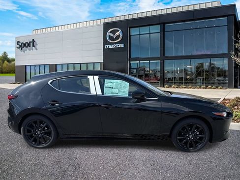 New 2026 MAZDA MAZDA3 2.5 S Hatchback w/ Premium Pkg FWD image 2