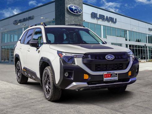 New 2026 Subaru Forester Wilderness image 3