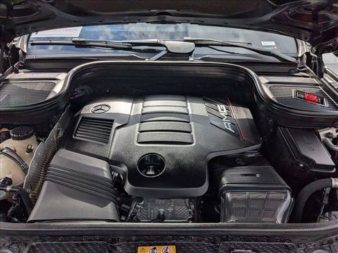 Certified 2022 Mercedes-Benz GLE 53 AMG 4MATIC Coupe image 25