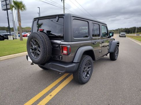 New 2026 Jeep Wrangler Sport S image 9