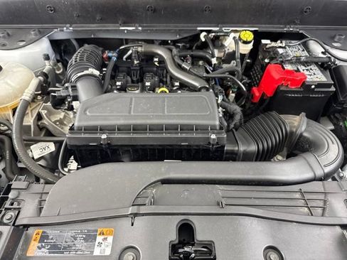 Used 2025 Ford Bronco Sport Outer Banks w/ Outer Banks Tech Package+ AWD/4WD image 22