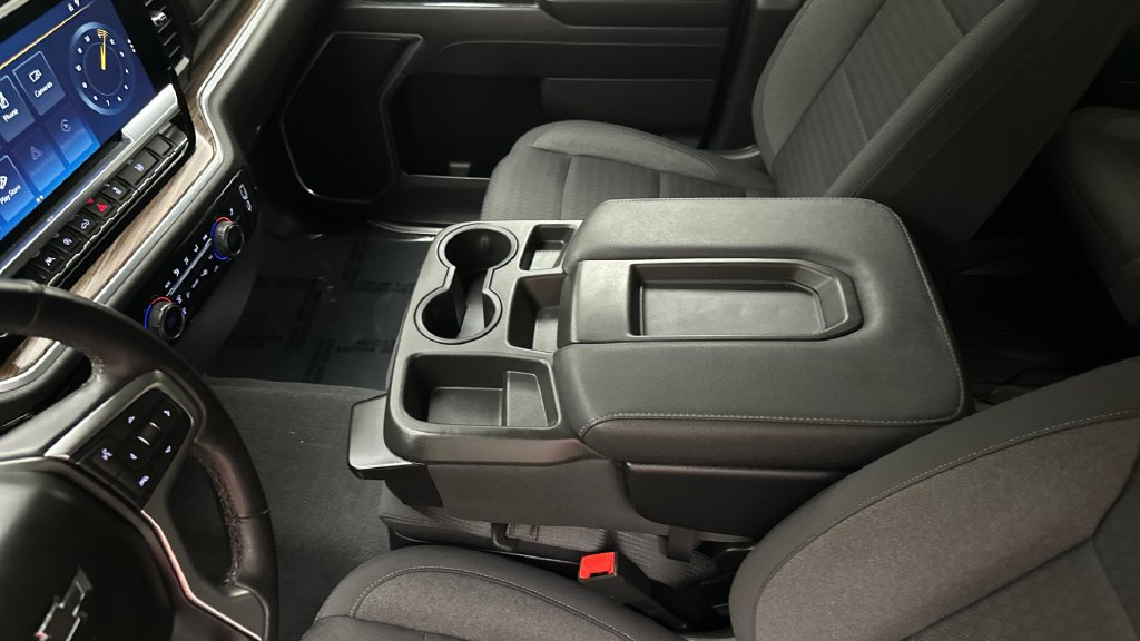 Used 2022 Chevrolet Silverado 1500 RST w/ Protection Package AWD/4WD image 13