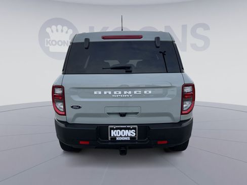 Used 2022 Ford Bronco Sport Big Bend w/ Convenience Package image 2