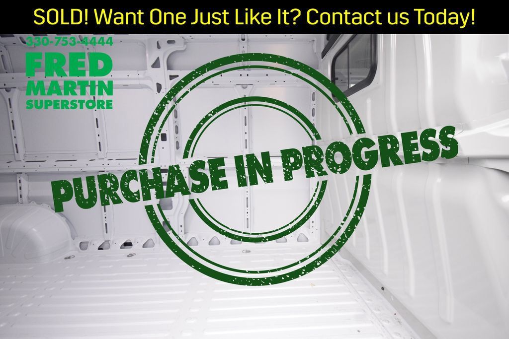 New 2026 RAM ProMaster 2500 w/ Convenience Group FWD image 13